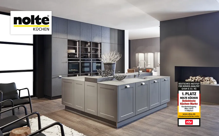 Premium Store: Кухни Nolte - Коллекция Legno