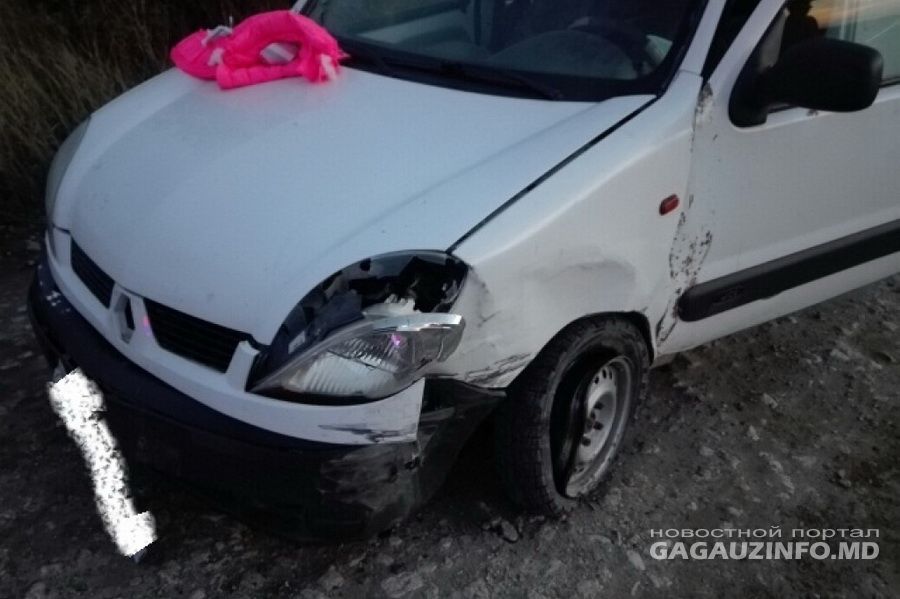 Acccident grav la Comrat: O minoră a decedat, iar tatăl și fratele ei sunt în stare gravă la spital