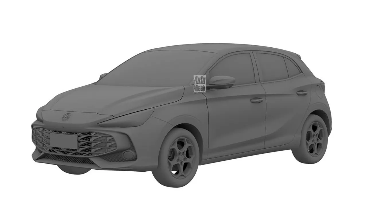 Новый флагман и конкурент Skoda Fabia: MG готовит новинки для Европы