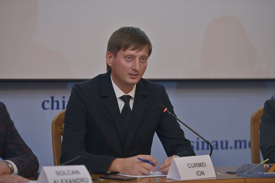 В примэрии Кишинёва состоялось мероприятие Student Awards 2021