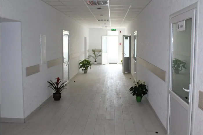 В Новоаненском районе открыли новый пункт экстренной медпомощи