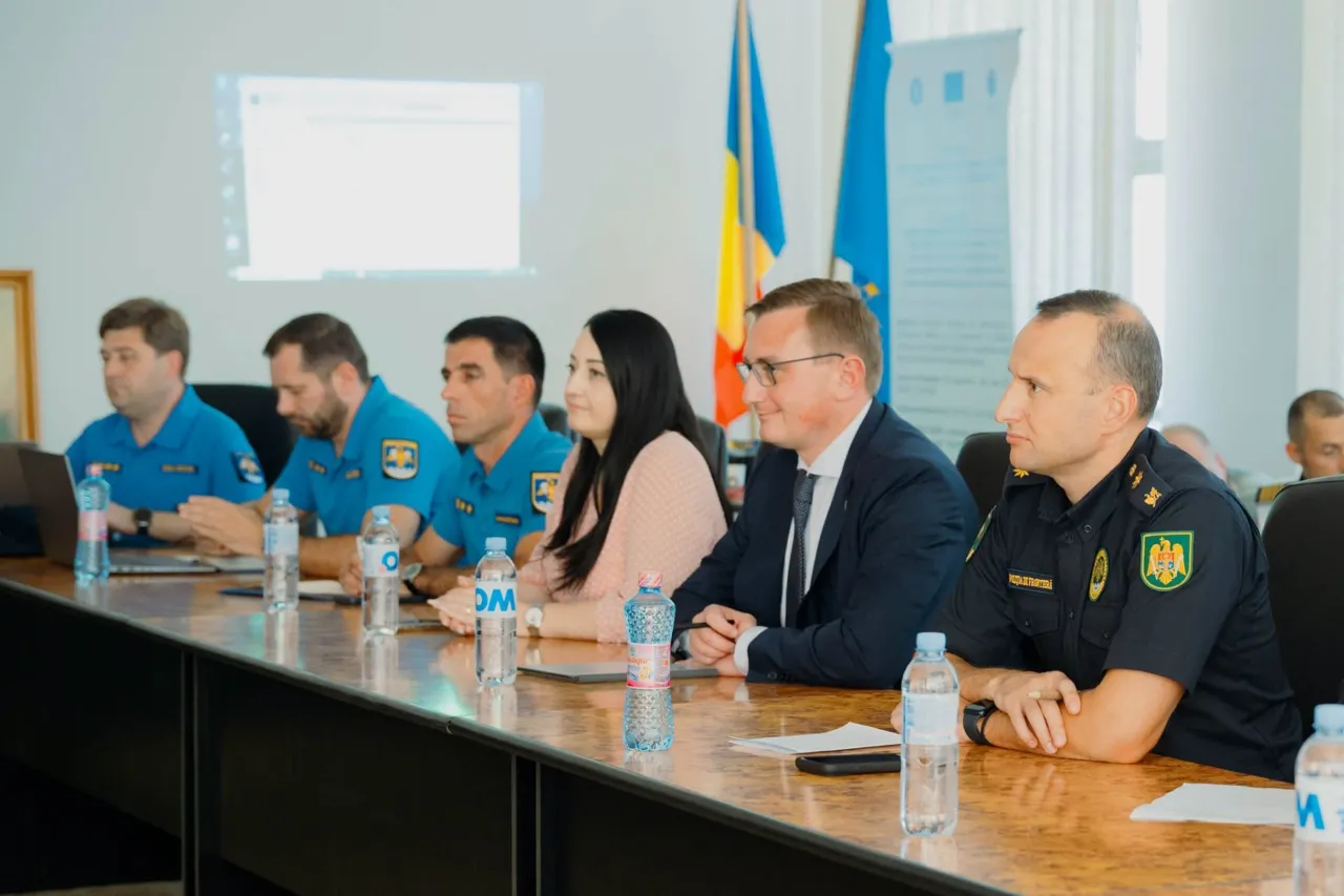 Молдова и Румыния укрепляют сотрудничество в целях оптимизации трансграничных перевозок