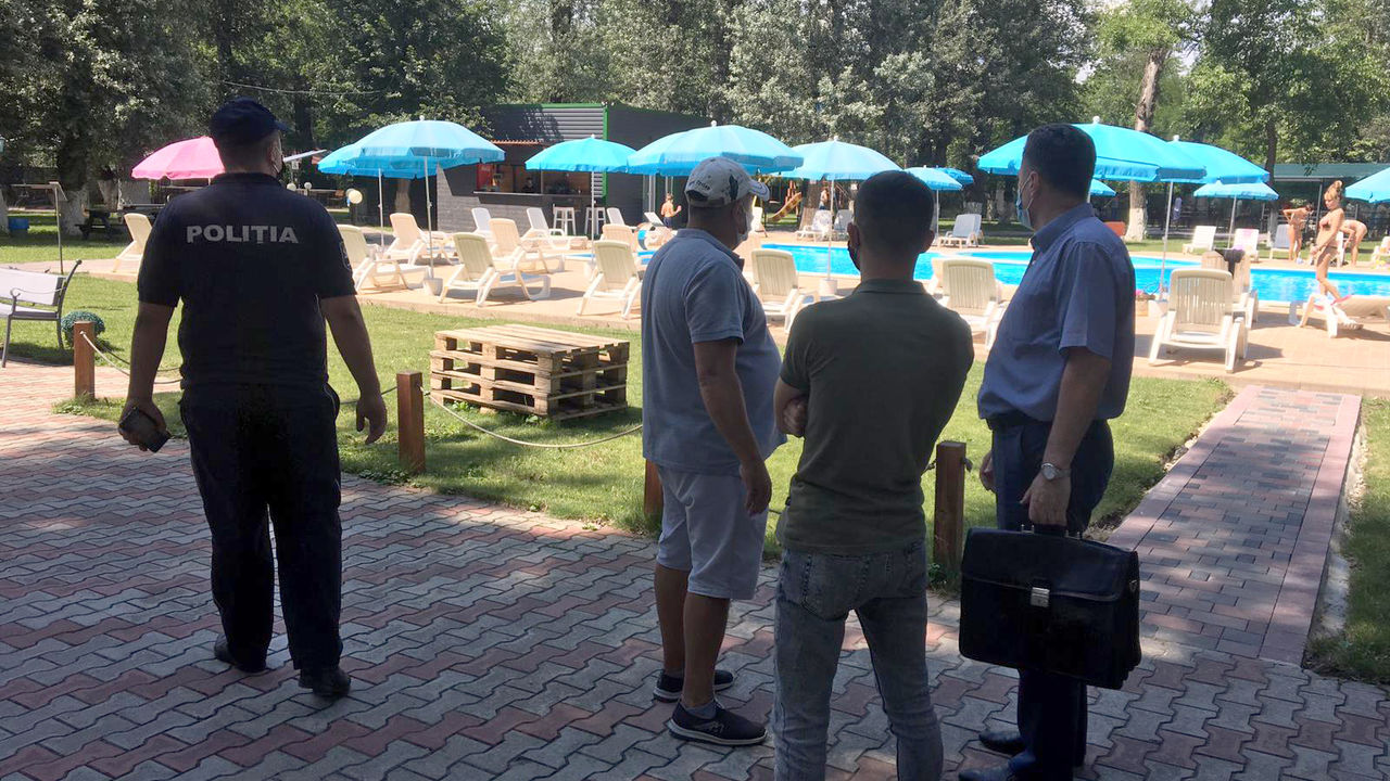Инспекторы ANSA провели внезапные проверки в зонах отдыха Вадул-луй-Водэ