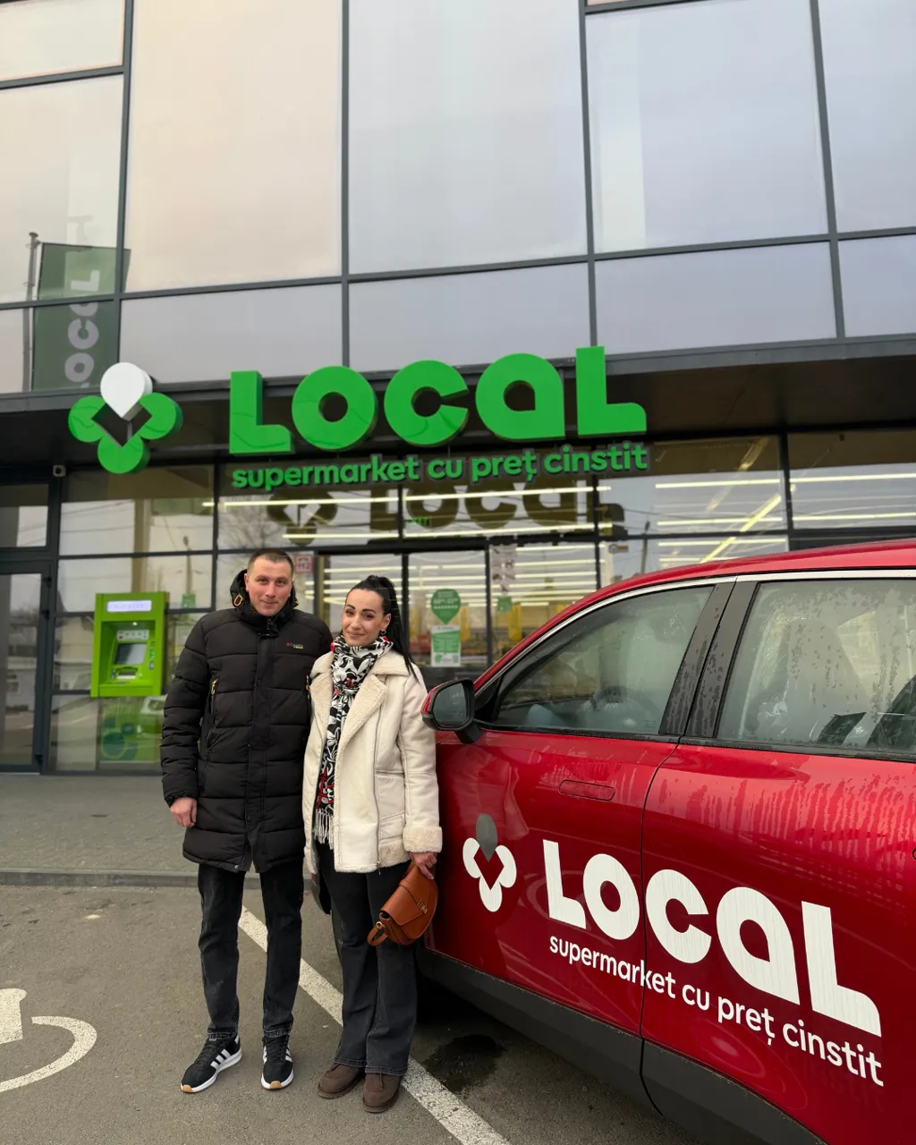 Local: Ирина Жиан пятый победитель в рамках кампании «Local – 7 лет»
