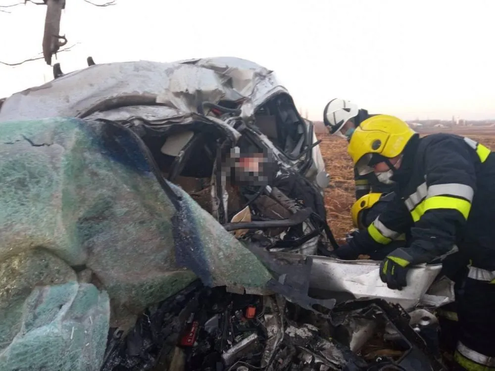 Accidentul în care au murit șase persoane acum patru ani: Vinovatul nu a fost pedepsit până în prezent