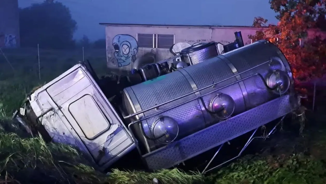 ДТП в Италии: водитель из Молдовы госпитализирован в критическом состоянии