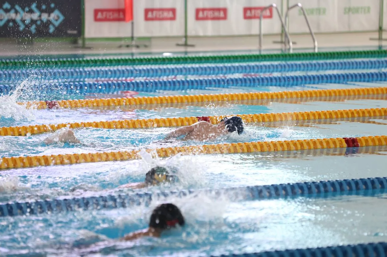 Masters 2025: на Arena Chișinău прошел чемпионат для любителей спорта