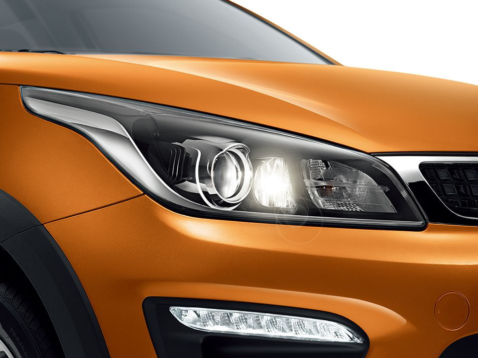 KIA: RioX-Line для любителей контрастов - теперь и по специальной цене от производителя