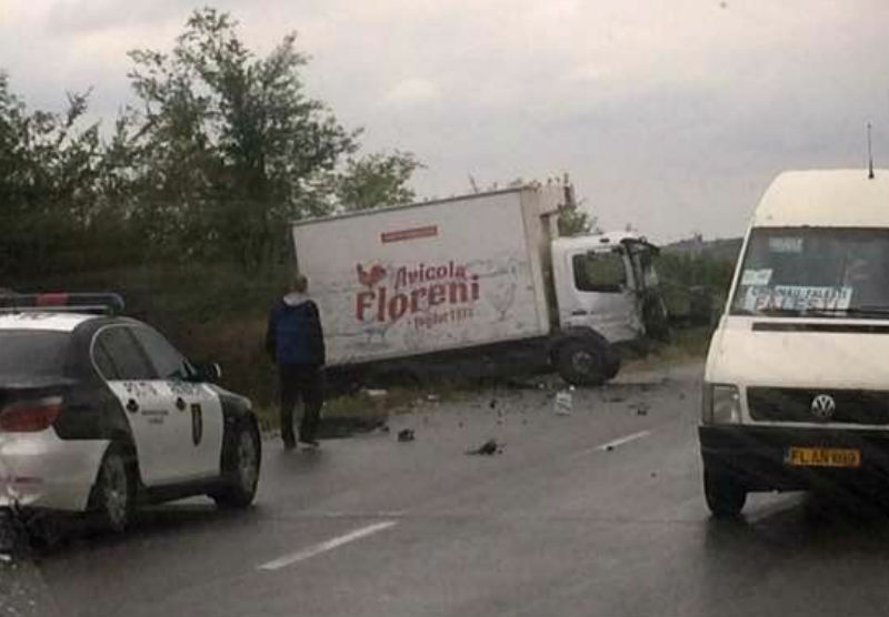 Не причастен к дтп. Происшествия в Молдове за последние сутки.