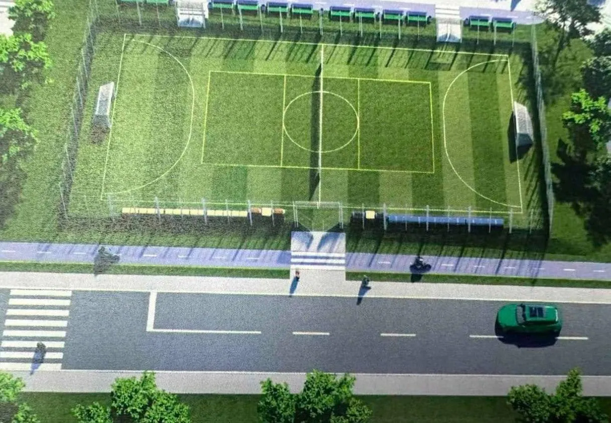 В одном из пригородов столицы появится новая зона отдыха