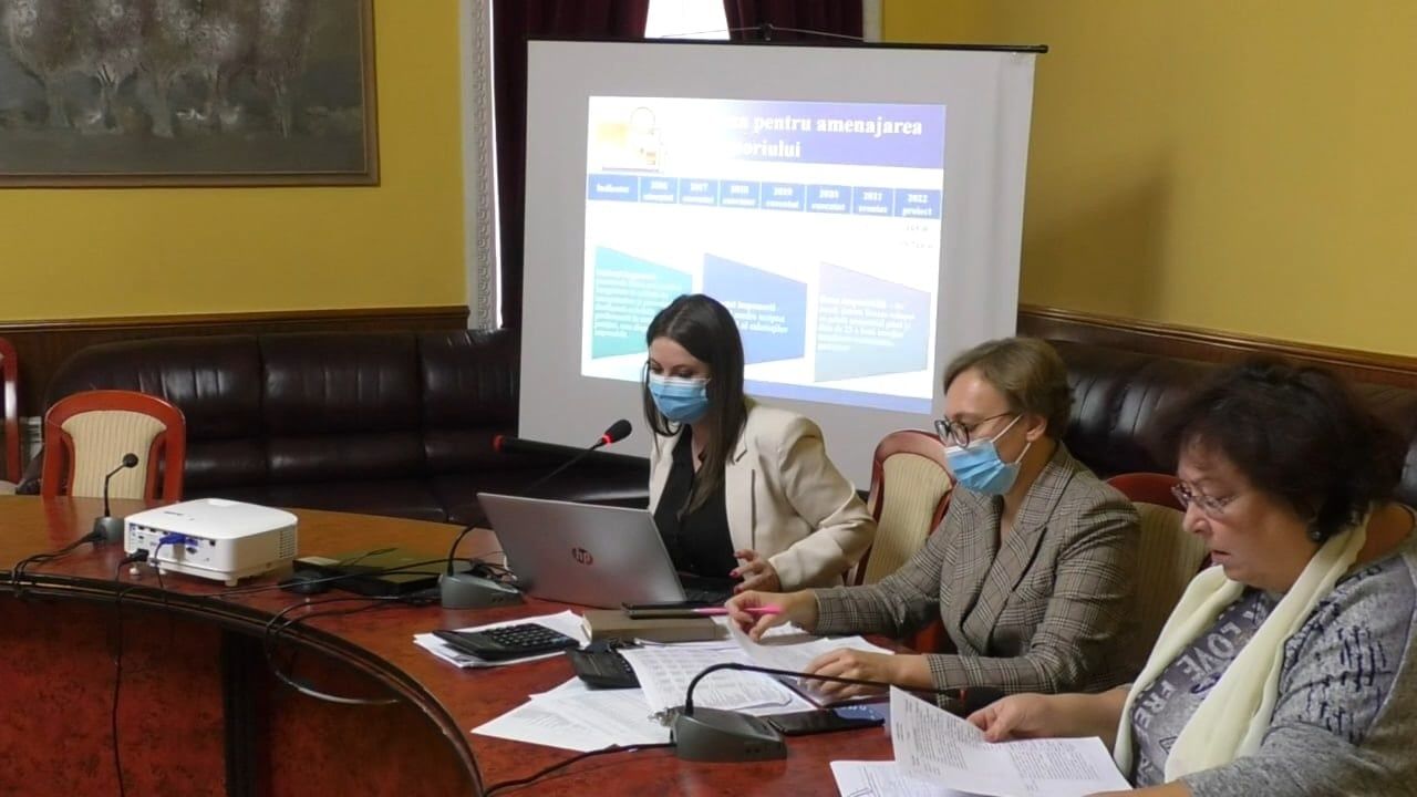 Чебан: Проводятся слушания по проекту о местных налогах на 2022 год