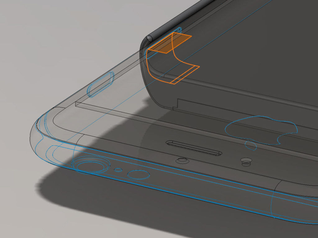 Эдвард Сноуден разработал чехол для iPhone для защиты от спецслужб
