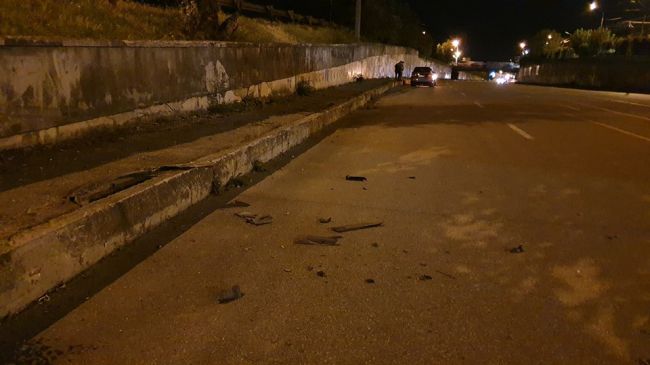 В ДТП на Телецентре пострадала беременная женщина