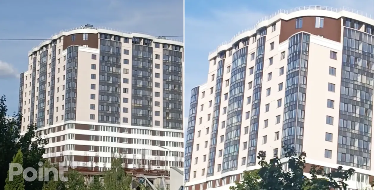 В Кишиневе достраивают заброшенный жилой комплекс «Пальмы и звезды»
