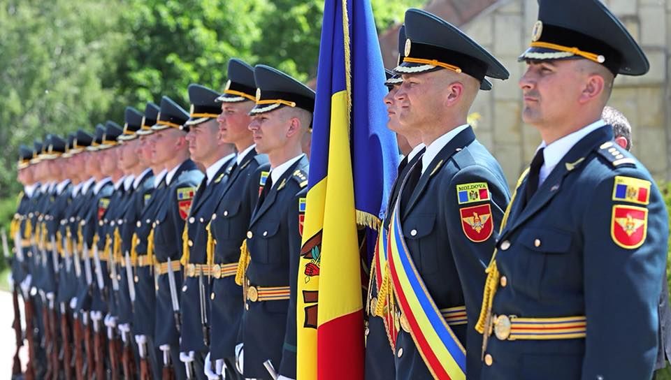 В Молдове перезахоронили останки 26 солдат Великой Отечественной войны