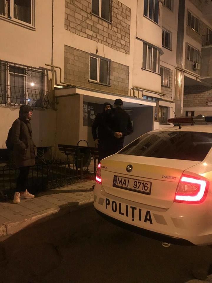 НИП усиливает патрулирование жилых кварталов в ночное время