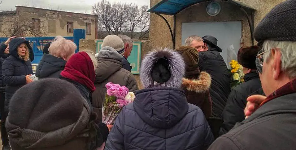 Коммунист Олег Хоржан, осужденный в Приднестровье, вышел на свободу
