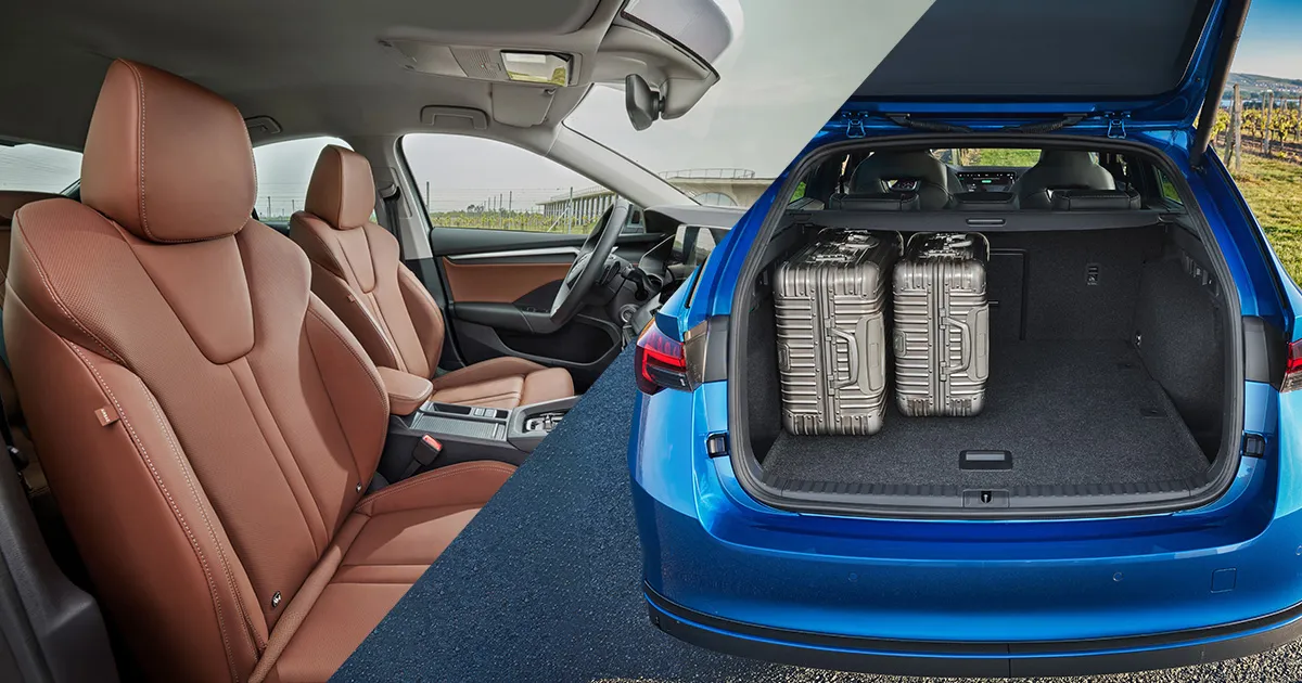 Škoda Octavia: Умный выбор для водителей Молдовы