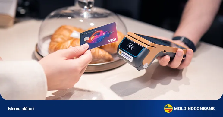 Трансформируй бизнес с Android POS-терминалами от Moldindconbank — надежное решение для фискализации платежей