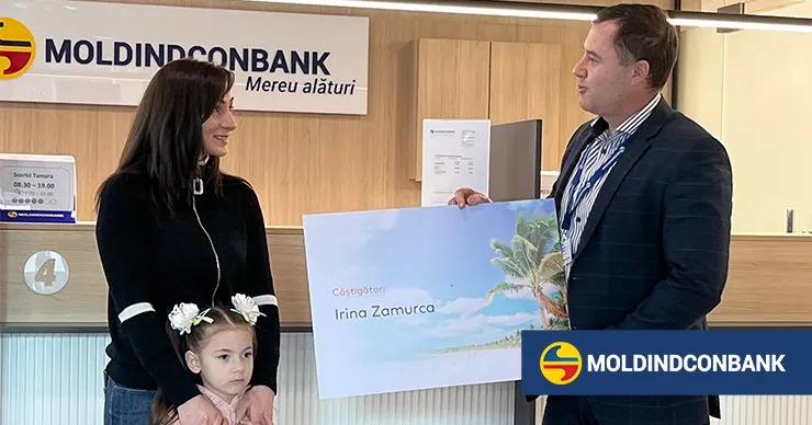 MICB и Mastercard отправили нового победителя на Тенерифе: «Впервые в жизни еду на море»