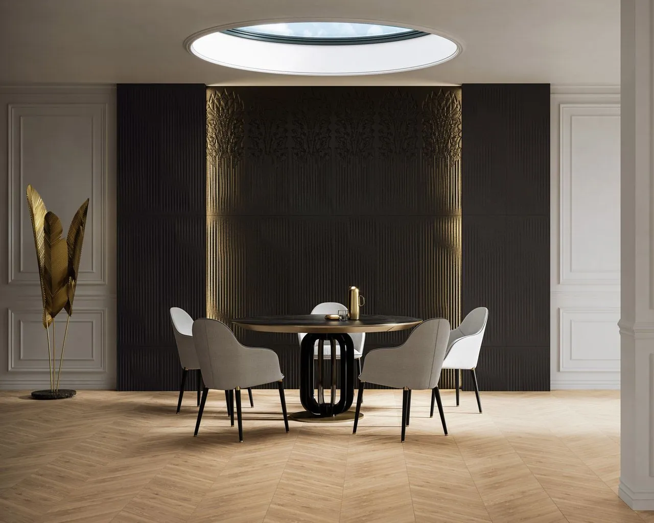 Paradyz Showroom: Ценность исходит от эмоций