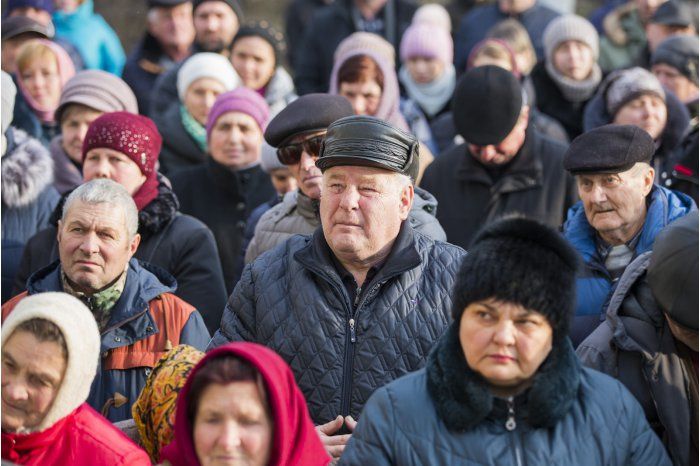 Кику пообещал разобраться с проблемами жителей села Дрепкэуць