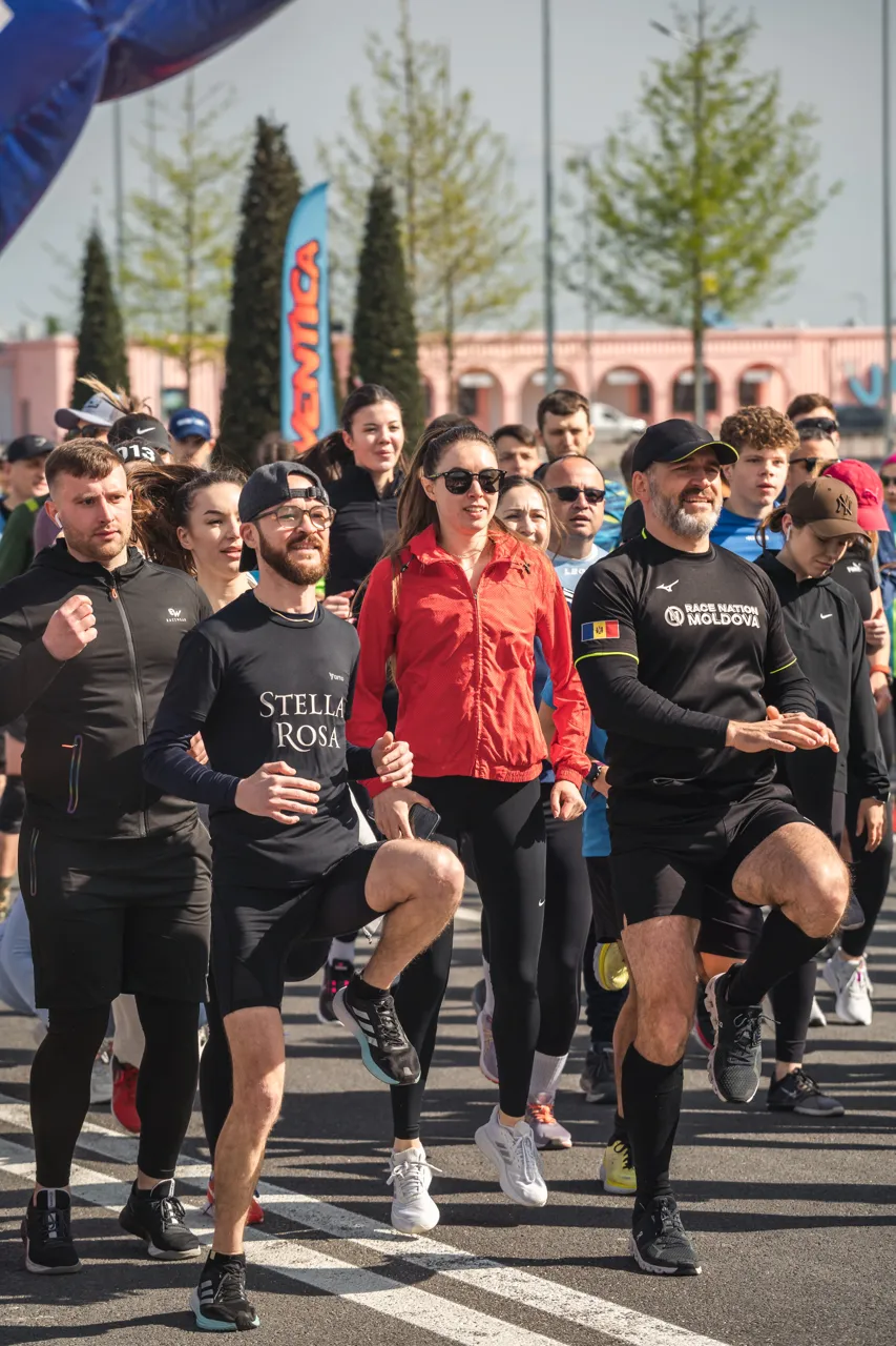 Спортивный бренд 4F - теперь и в Молдове