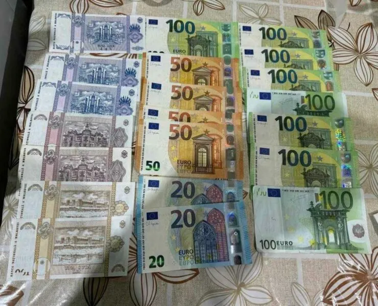 Бывший инструктор по вождению из Хынчешт задержан за взятку в 1000 евро