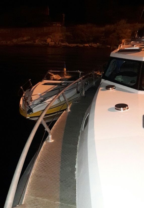 Marinarii din Odesa au salvat barca în care se afla fostul lider de la Tiraspol