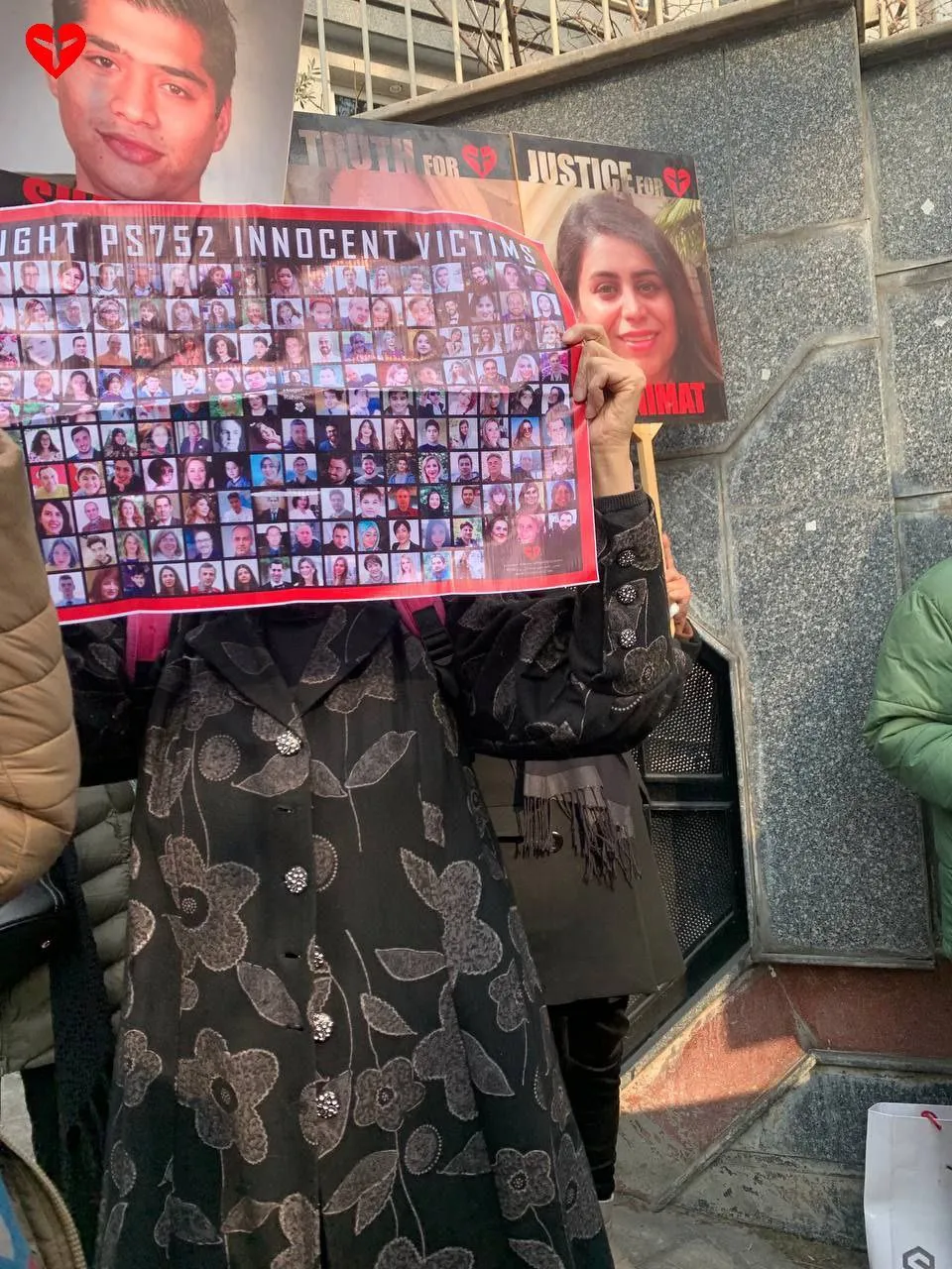 В Тегеране разогнали митинг родственников пассажиров сбитого в 2020 году "Боинга"