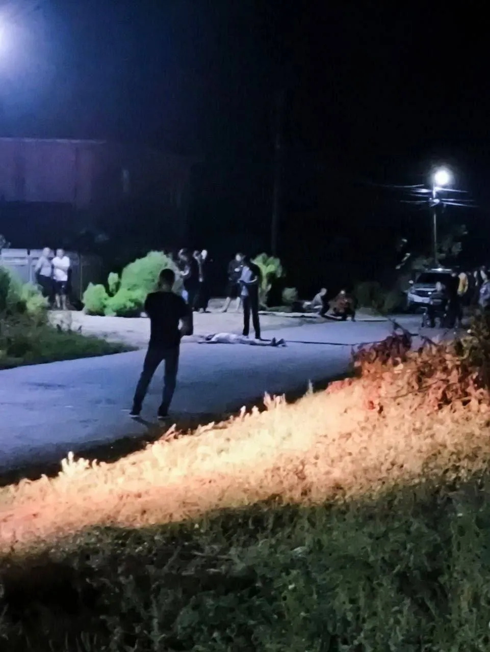 В Комрате произошло жестокое убийство: мужчину зарубили топором