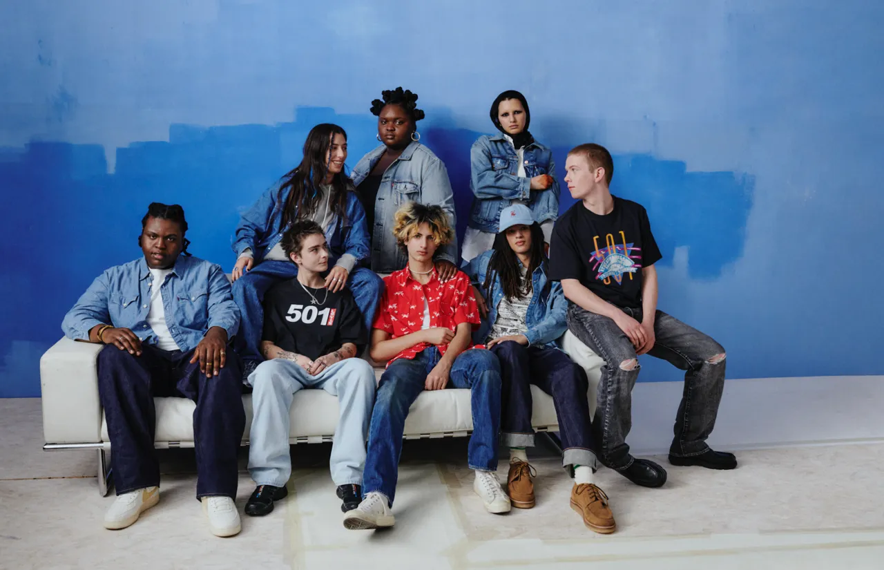 Levis: Cамой культовой в мире паре джинсов исполняется 150 лет