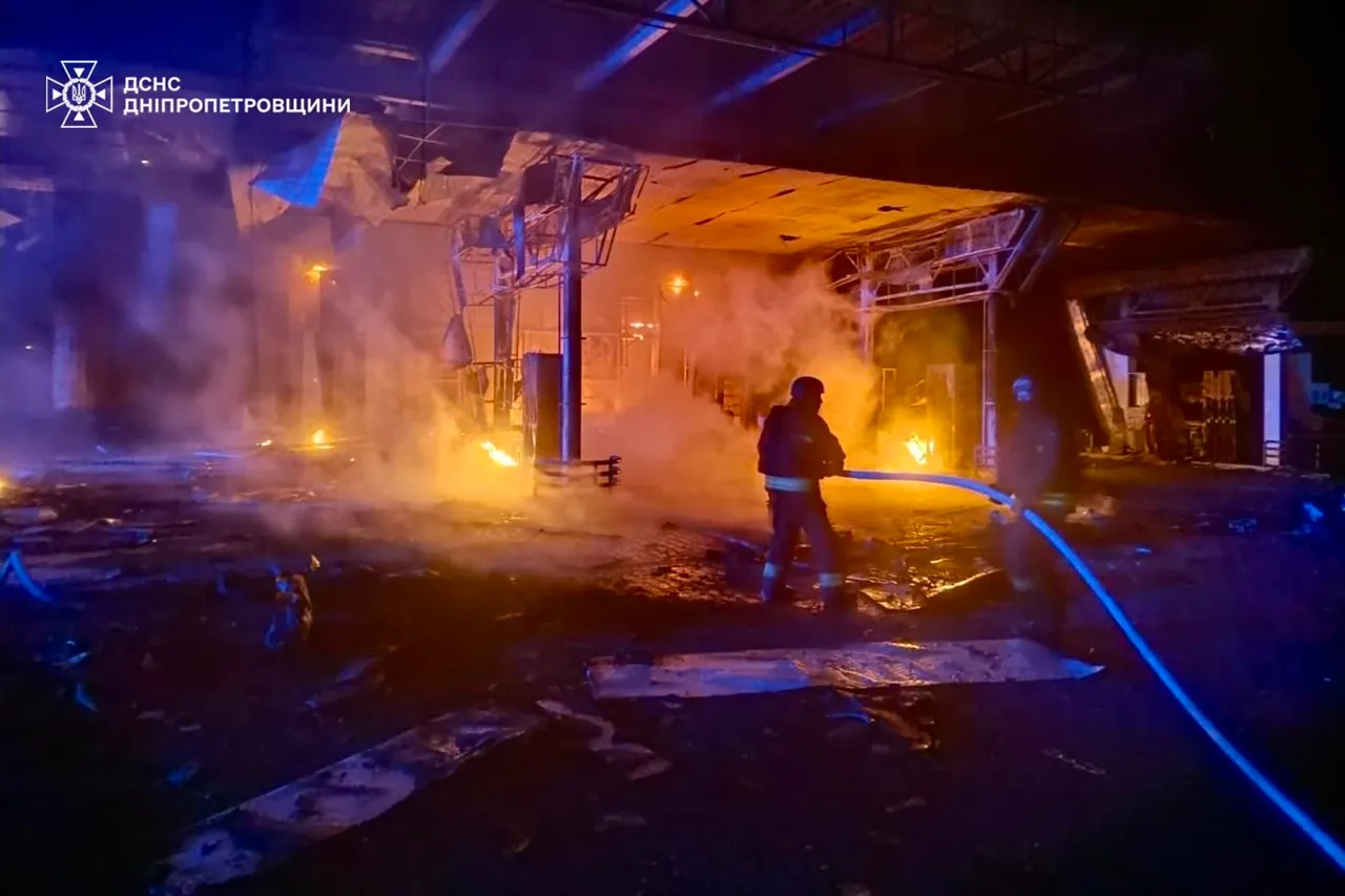 Rusia a atacat din nou Kievul: Sunt răniți și au izbucnit incendii