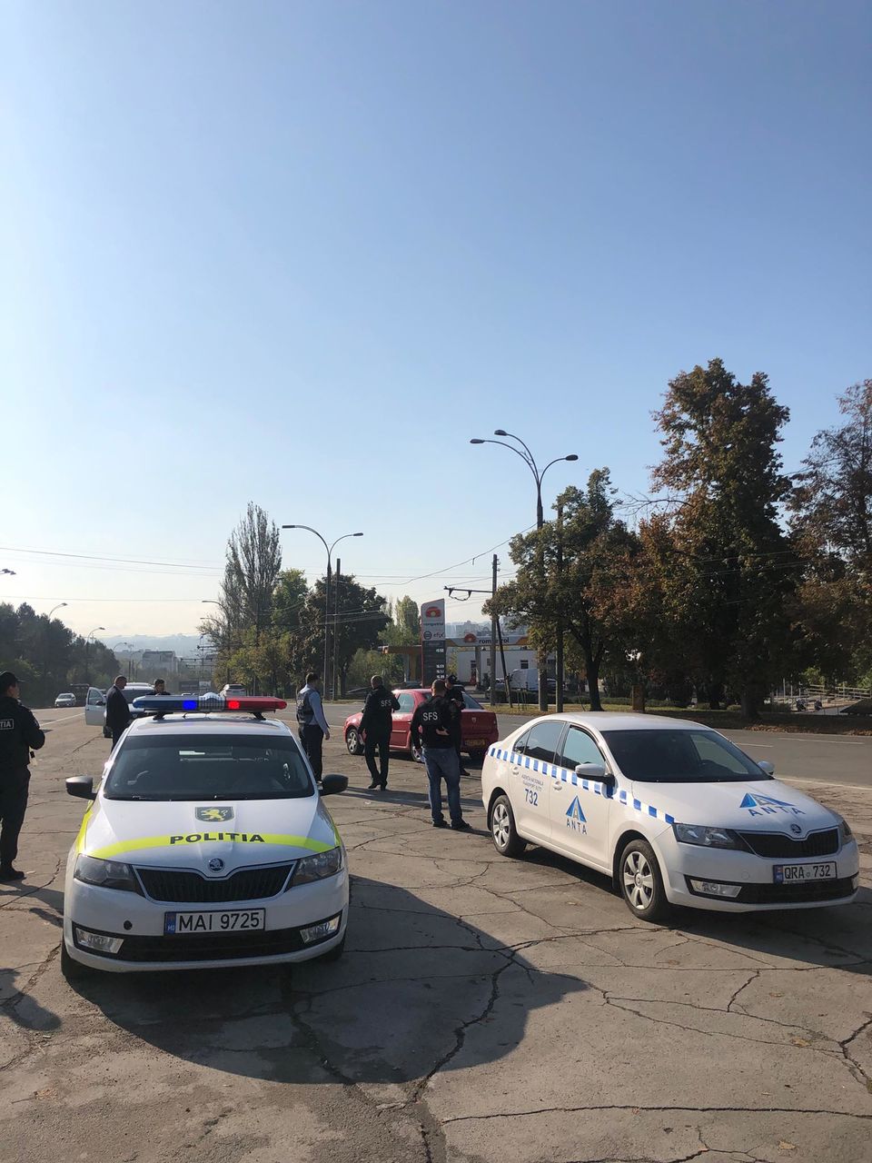 Налоговая служба проверила деятельность фирм такси