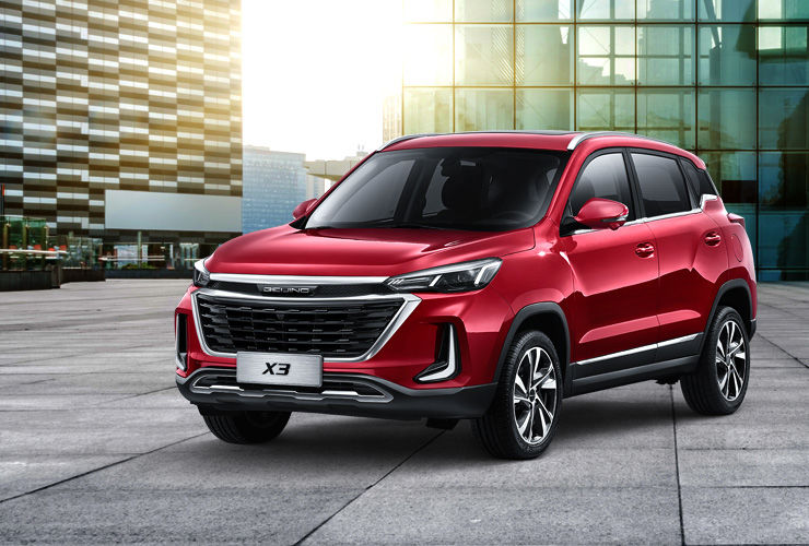 BAIC: Новый китайский бренд автомобилей на молдавском рынке