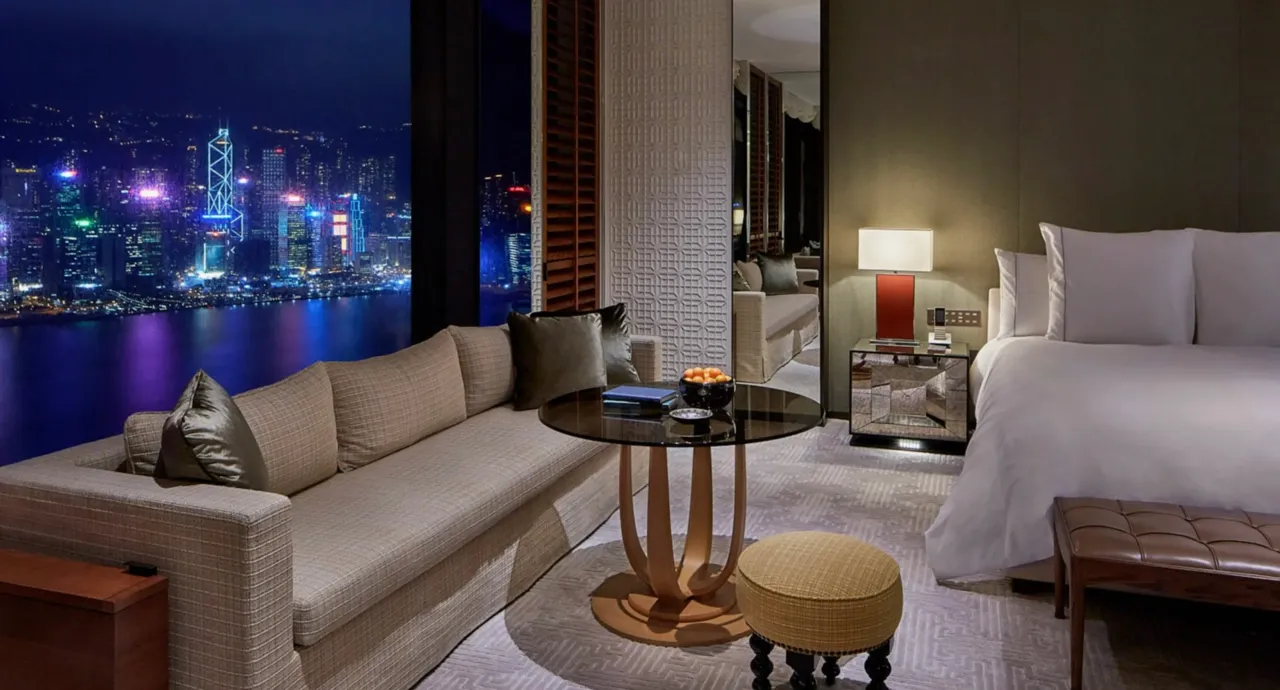 Rosewood Hong Kong назван лучшим отелем в мире