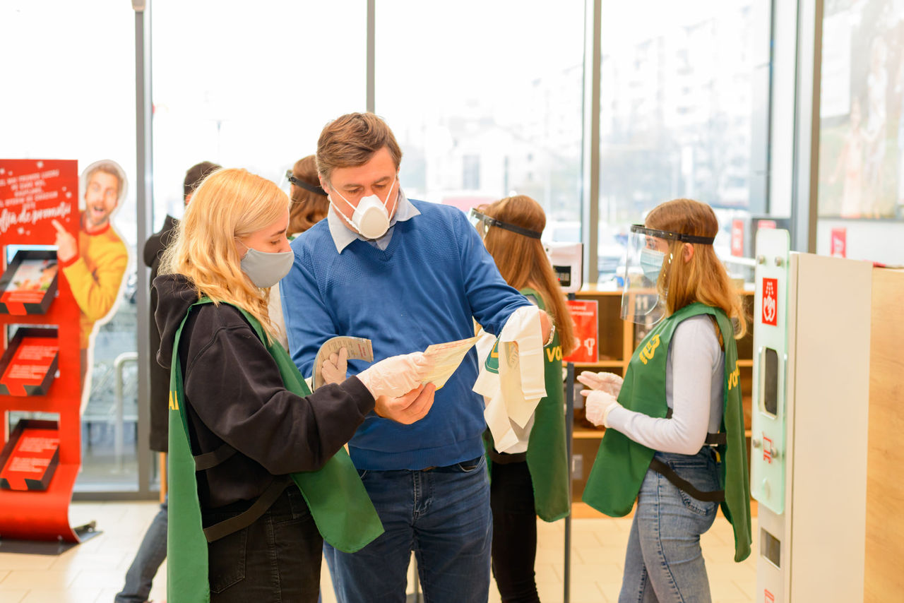 Kaufland стал партнером национальной кампании по предупреждению пищевых отходов