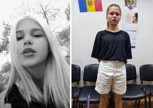 Полиция и родственники ищут девушку-подростка из Оргеева