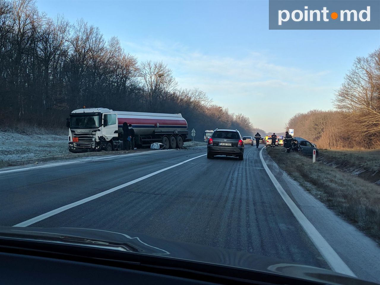 В результате страшного  ДТП на Полтавском шоссе погибли два человека