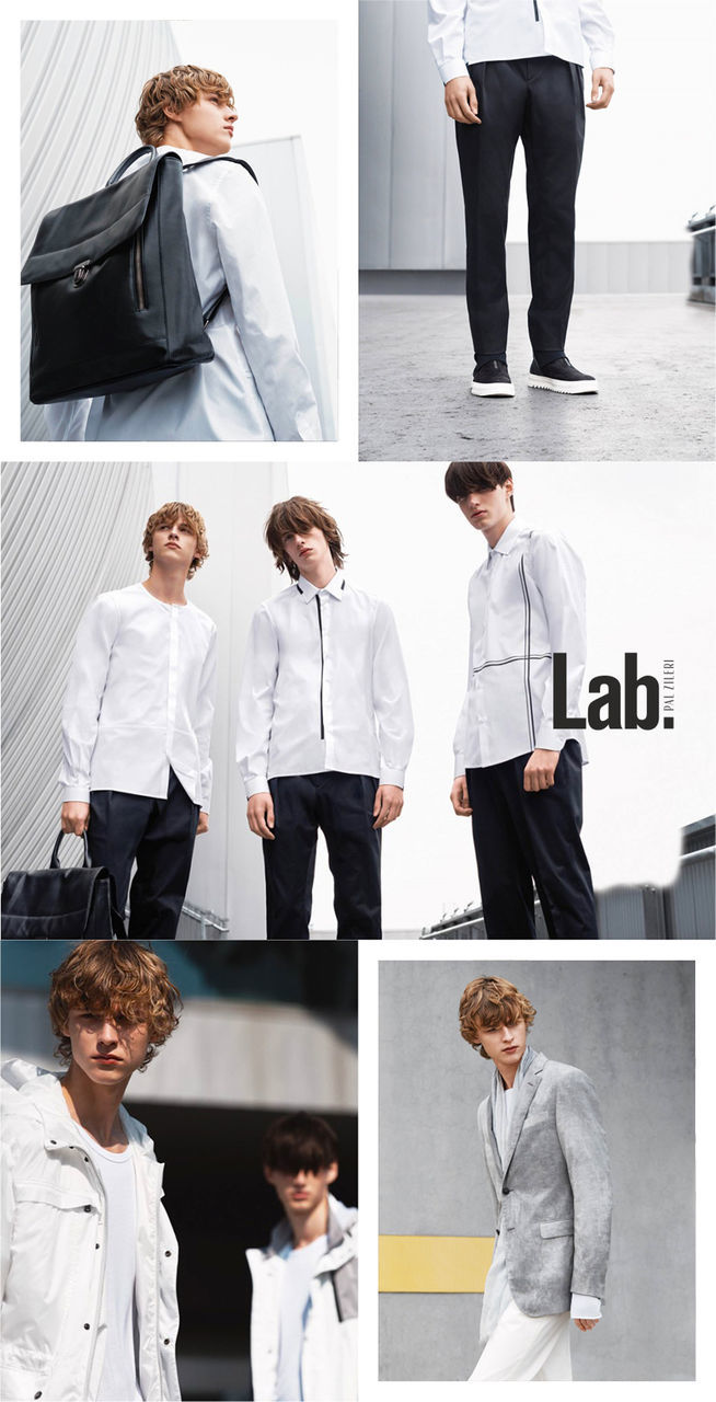 Pal Zileri и Pal Zileri Lab: до-50% на всю коллекцию SS2016 ®