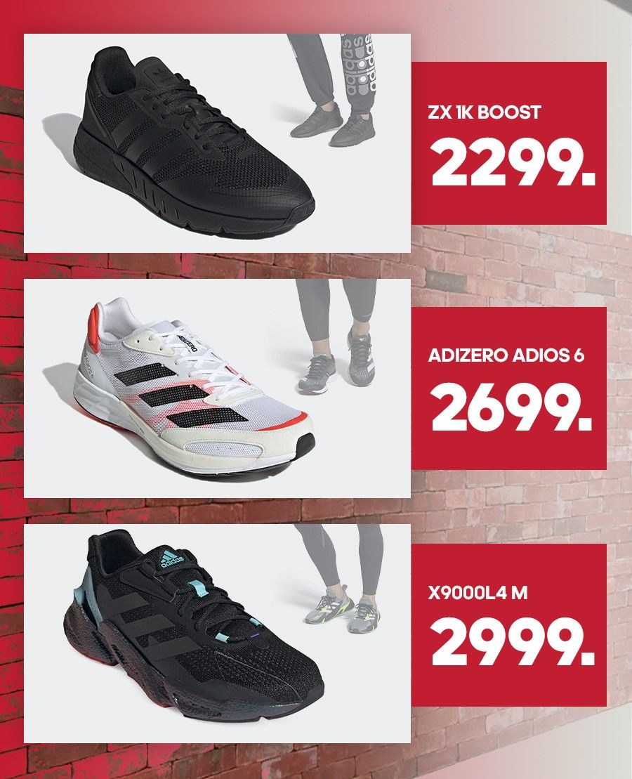 Adidas: Премьера эксклюзивной коллекции FW 2021 в Молдове