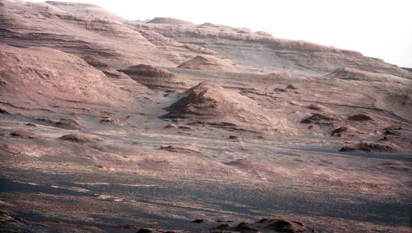 НАСА опасается "загрязнения" вод Марса марсоходом Curiosity