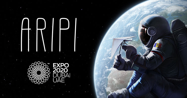 Первый молдавский VR-мультфильм «Aripi» покажут на всемирной выставке в Дубае