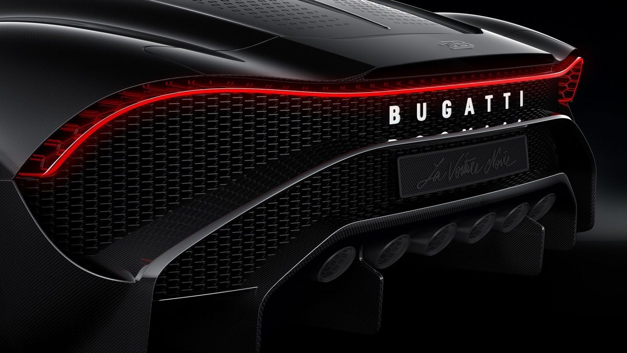 Bugatti показал самый дорогой в мире автомобиль, он уже продан
