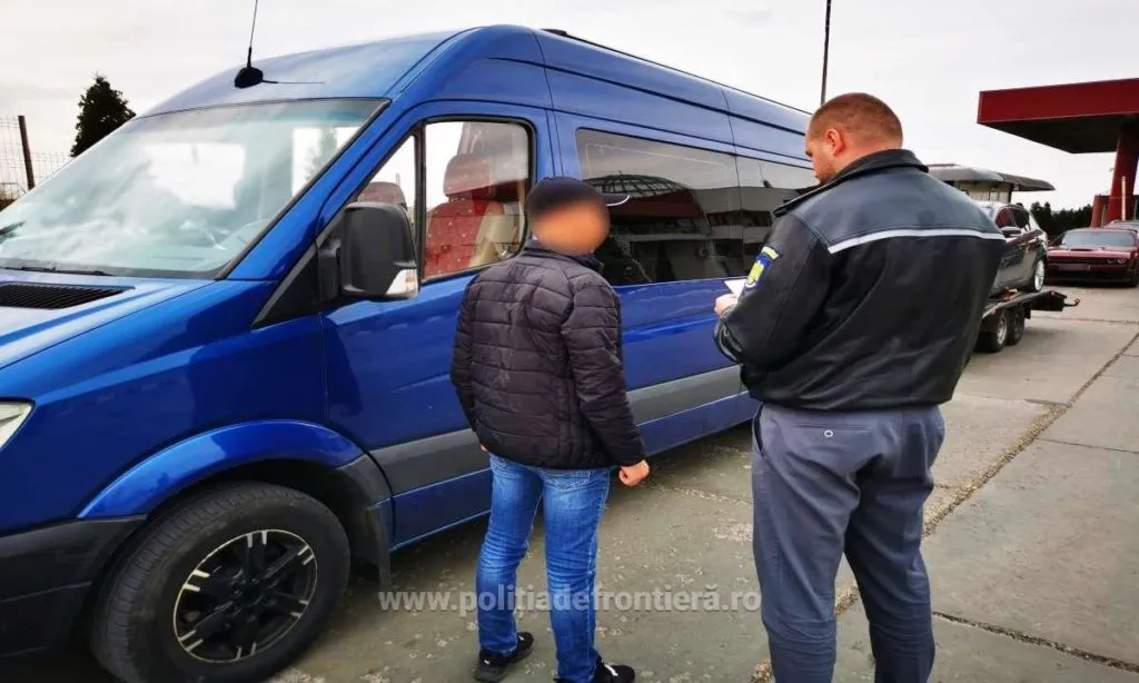 На границе с Румынией задержали молдаванина с поддельными документами