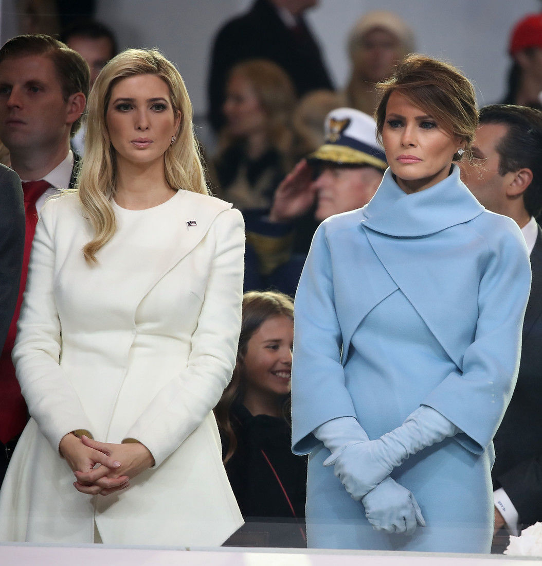 Американцы предполагают, что Мелания Трамп страдает от депрессии