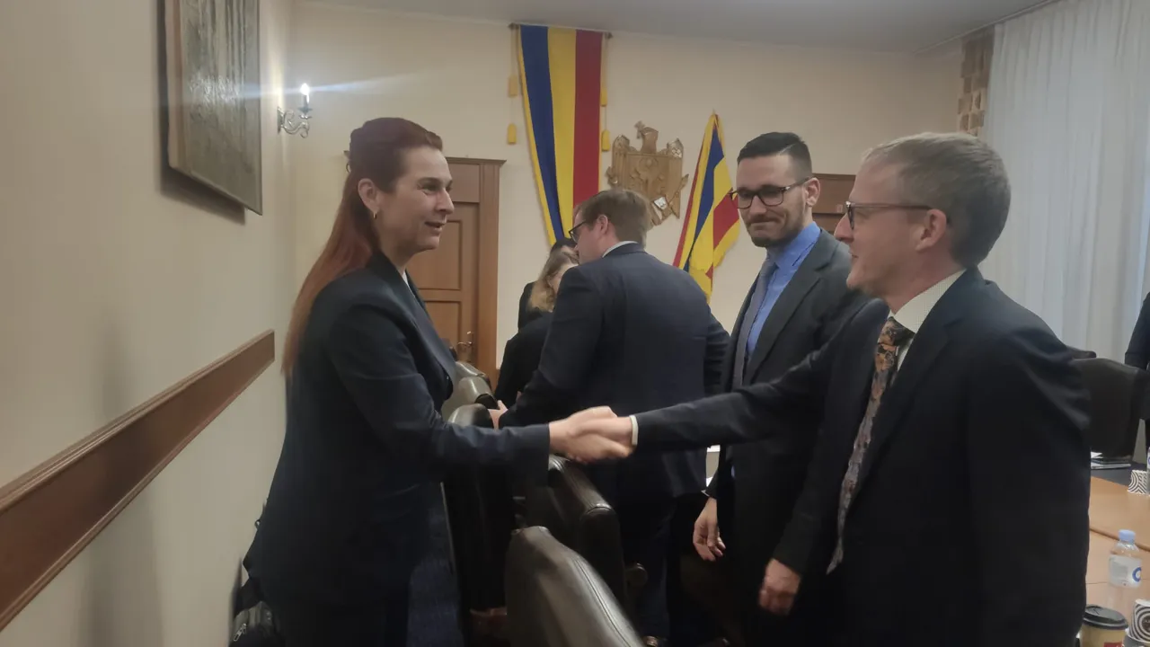 Миссия европейских экспертов оценит потребности МВД Молдовы