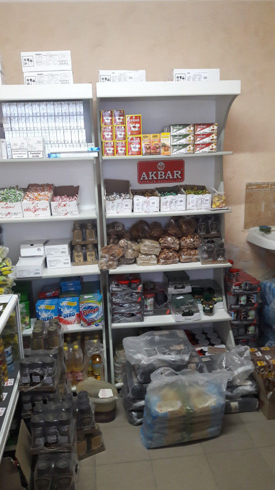 СМИ узнали, как выглядят магазины на молдавской зоне и что там продают