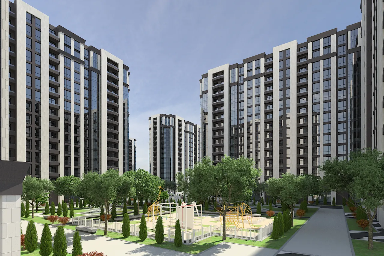 Newton House Grădina Botanică: Уникальное предложение к старту продаж