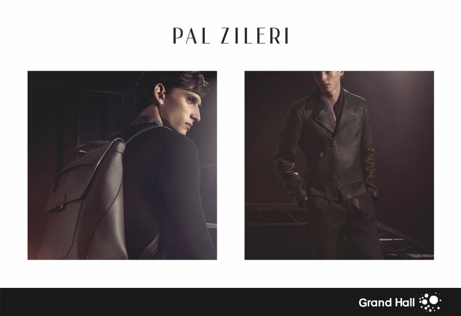 Pal Zileri: -30% на все ®